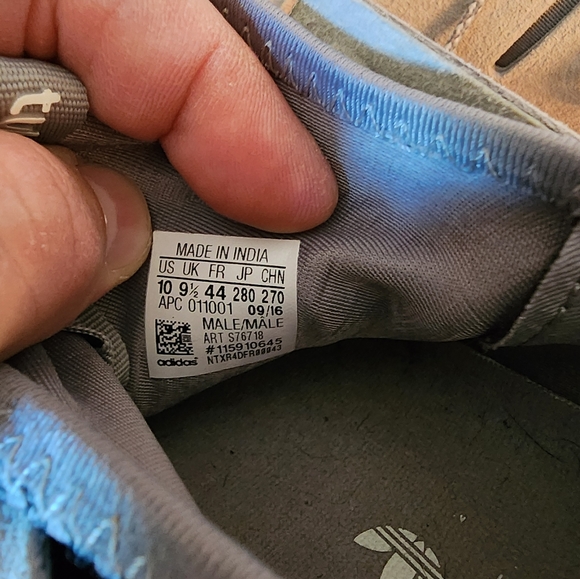 Adidas running shoes tubular radial - Picture 6 of 6